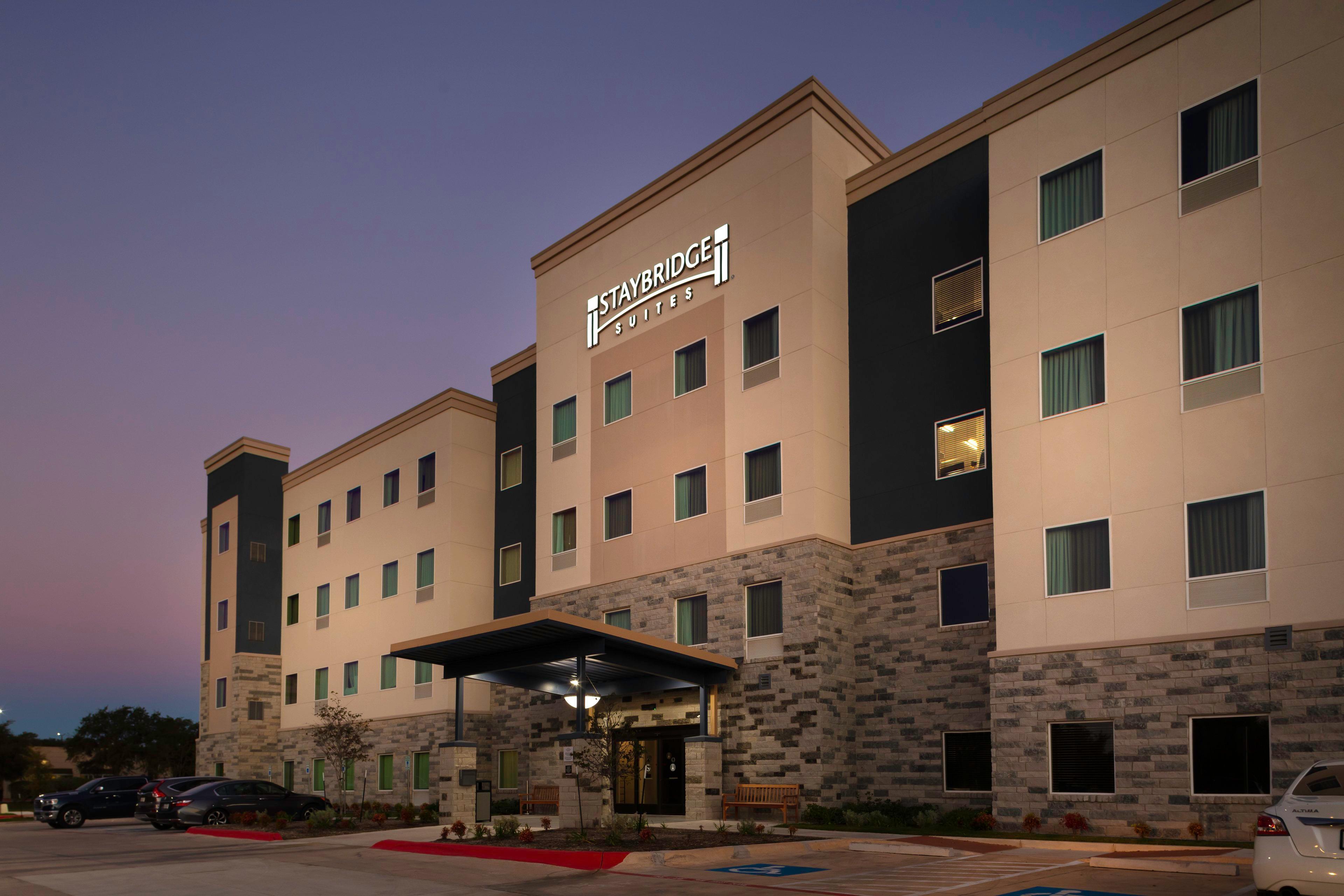 Staybridge Suites - Cedar Park - Austin N By Ihg Exterior foto