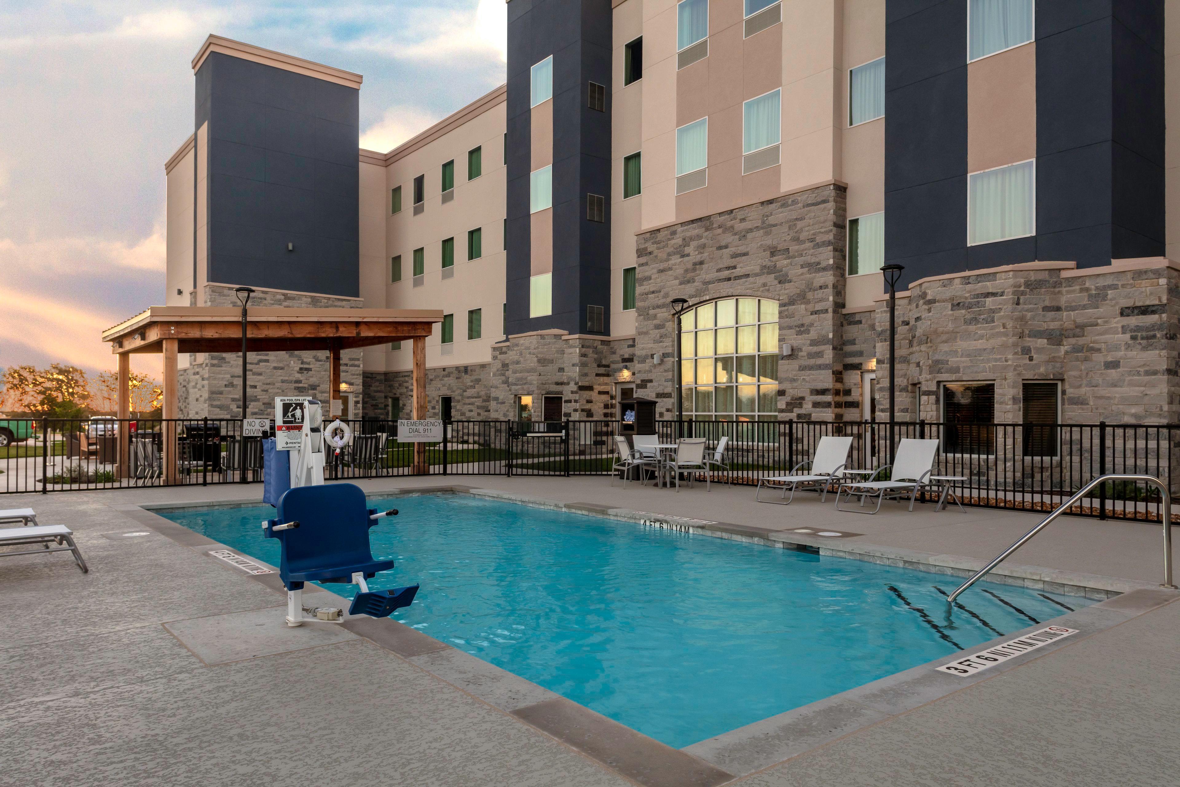 Staybridge Suites - Cedar Park - Austin N By Ihg Exterior foto